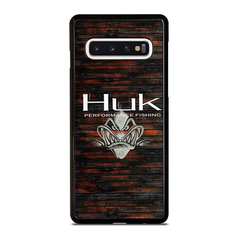 HUK FISHING PERFORMANCE Samsung Galaxy S10 Case Cover