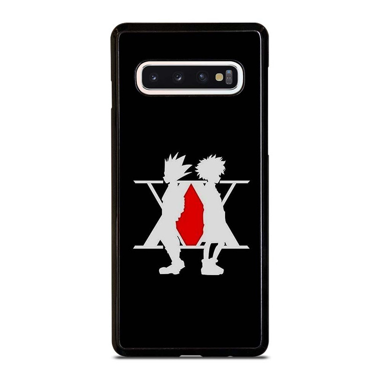 HUNTER X HUNTER SILLOUET Samsung Galaxy S10 Case Cover