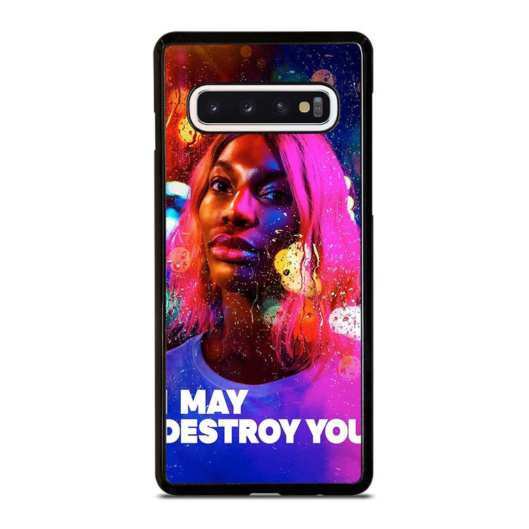 I MAY DESTROY YOU MOVIE POSTER Samsung Galaxy S10 Case Cover
