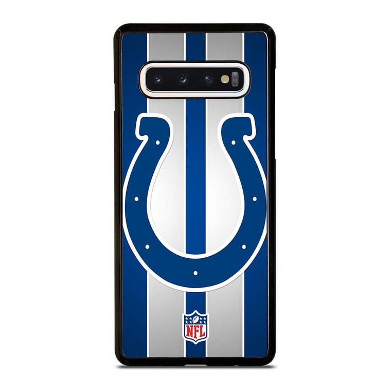 INDIANAPOLIS COLTS SYMBOL Samsung Galaxy S10 Case Cover