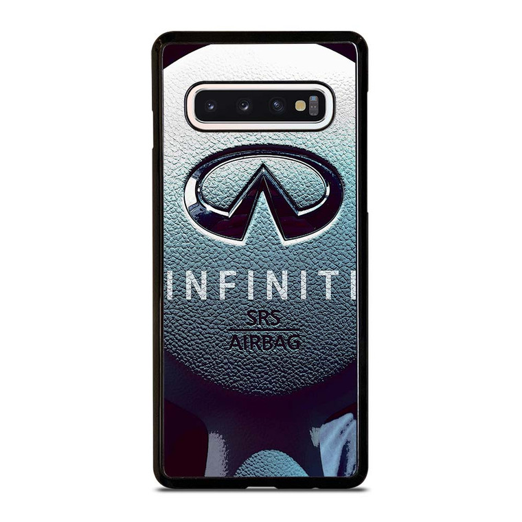 INFINITI CARS AIRBAG Samsung Galaxy S10 Case Cover