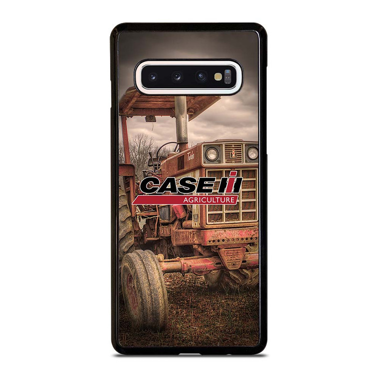 INTERNATIONAL HARVESTER TRACTOR RETRO Samsung Galaxy S10 Case Cover