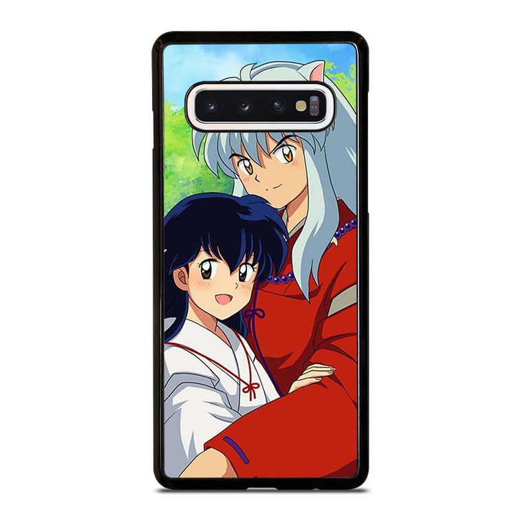 INUYASHA AND KAGOME ANIME Samsung Galaxy S10 Case Cover