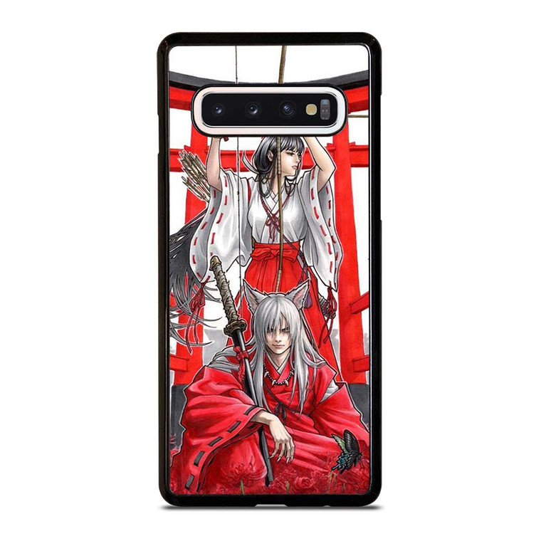 INUYASHA ANIME FAN ART Samsung Galaxy S10 Case Cover