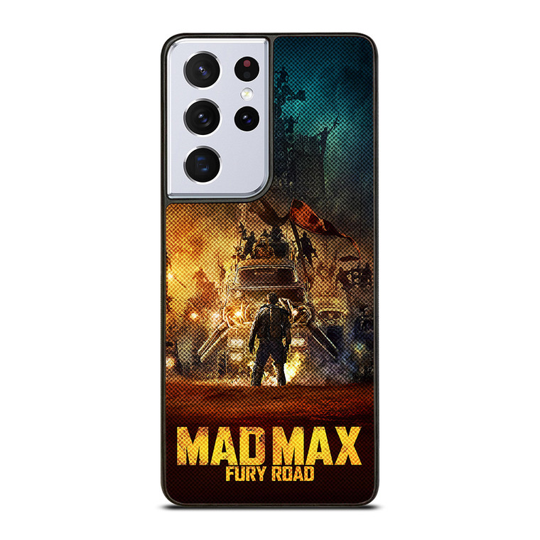 MAD MAX FURY ROAD MOVIES Samsung Galaxy S21 Ultra Case Cover