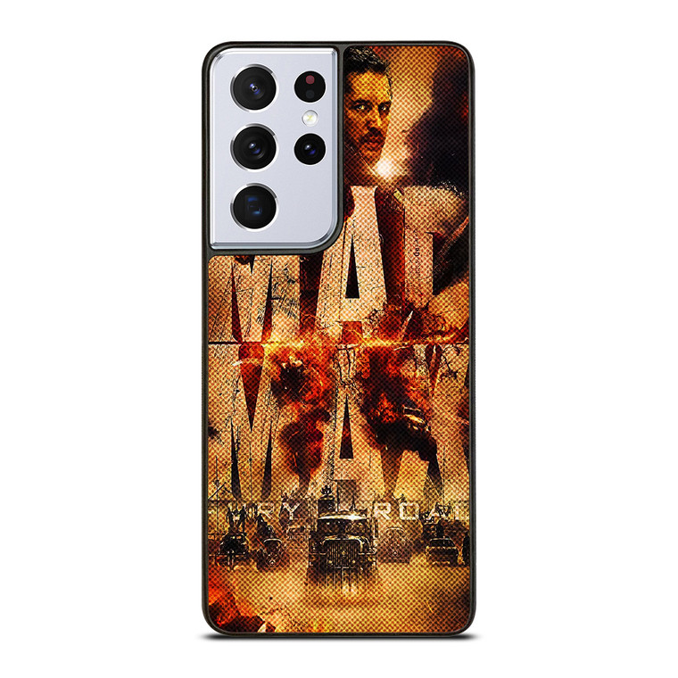 MAD MAX FURY ROAD Samsung Galaxy S21 Ultra Case Cover