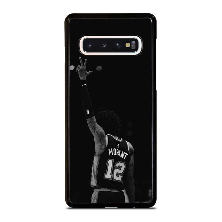 JA MORANT MEMPHIS GRIZZLIES NBA Samsung Galaxy S10 Case Cover