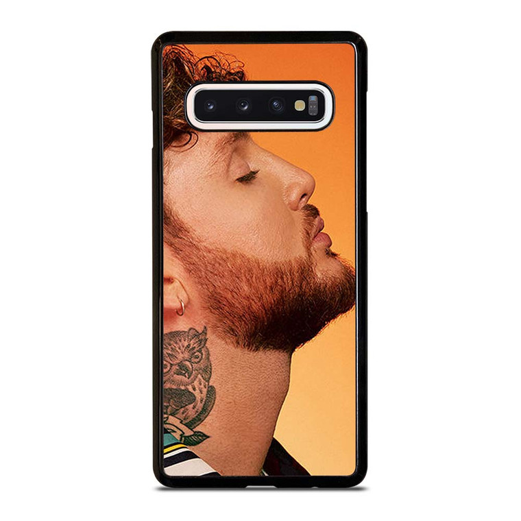 JAMES ARTHUR MALE SINGER Samsung Galaxy S10 Case Cover