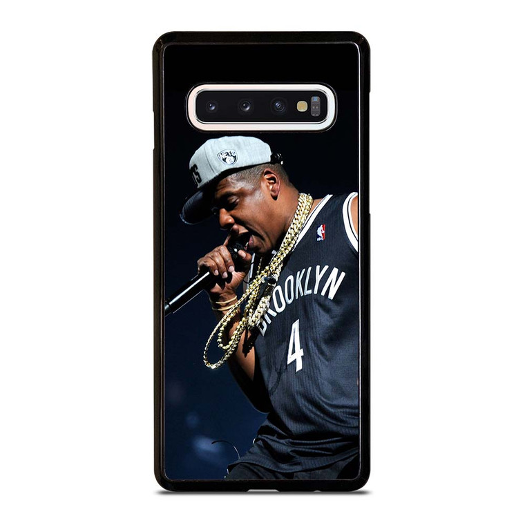 JAY Z BROOKLYN RAPPER Samsung Galaxy S10 Case Cover