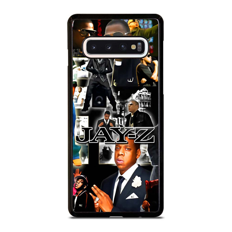JAY Z RAPPER COLLAGE Samsung Galaxy S10 Case Cover