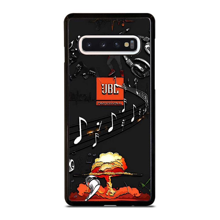 JBL MELODY SPEAKER Samsung Galaxy S10 Case Cover