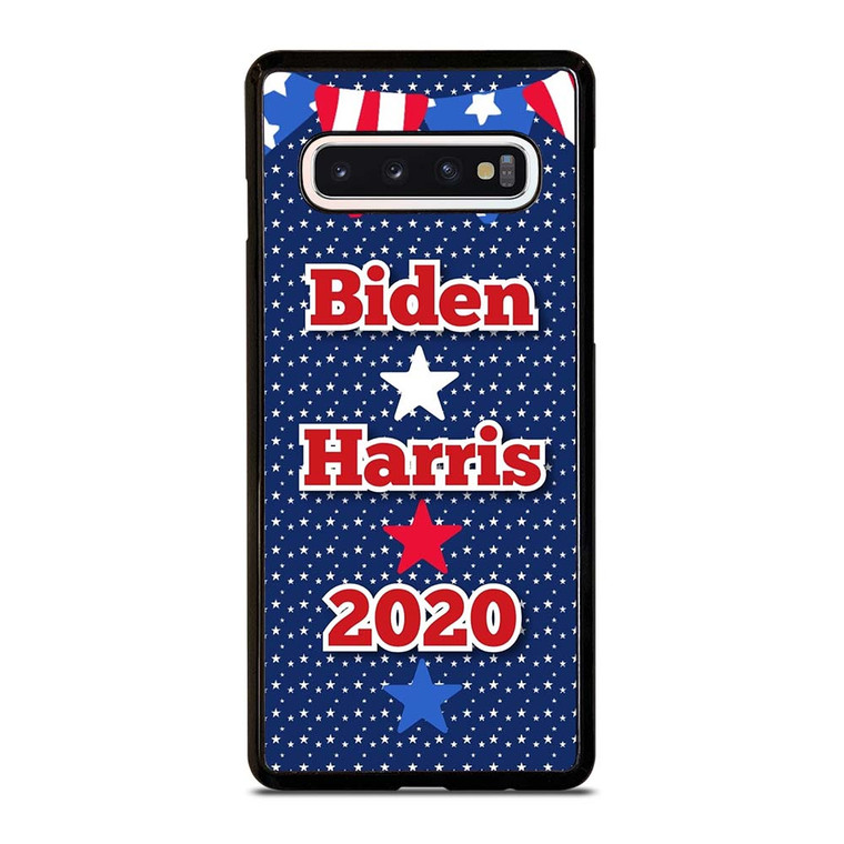 JOE BIDEN KAMALA HARRIS USA 2020 Samsung Galaxy S10 Case Cover