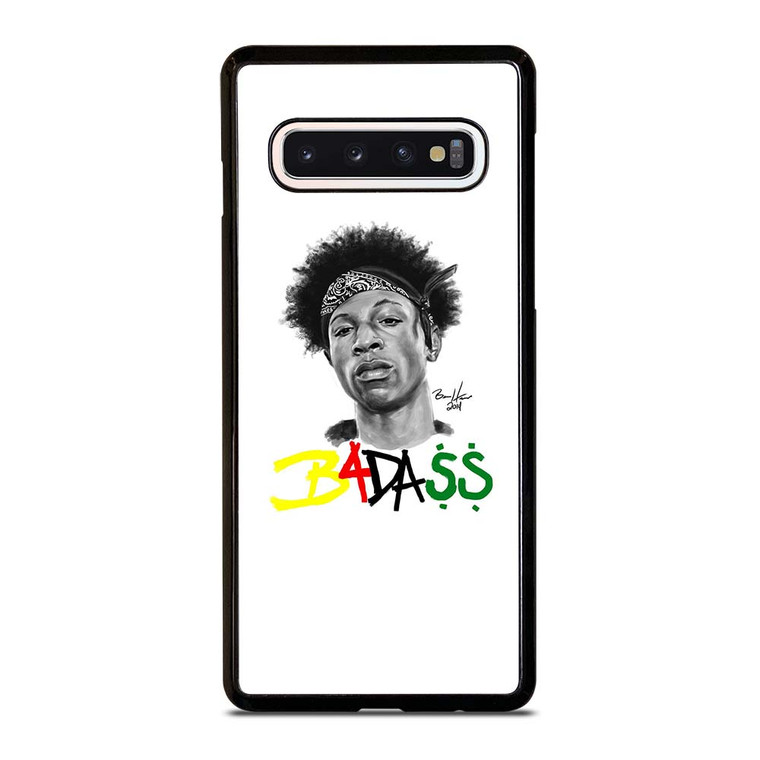 JOEY BADASS RAPPER SIGNATURE Samsung Galaxy S10 Case Cover