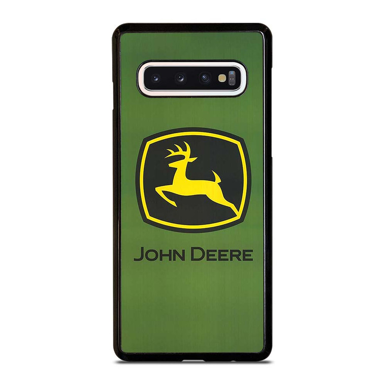 JOHN DEERE LOGO Samsung Galaxy S10 Case Cover