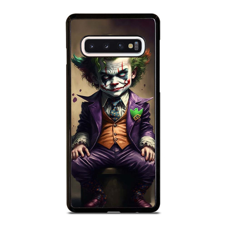JOKER KID Samsung Galaxy S10 Case Cover
