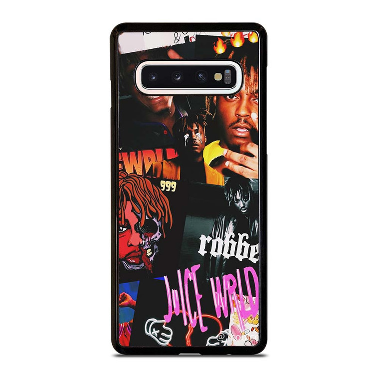JUICE WRLD RAPPER 3 Samsung Galaxy S10 Case Cover