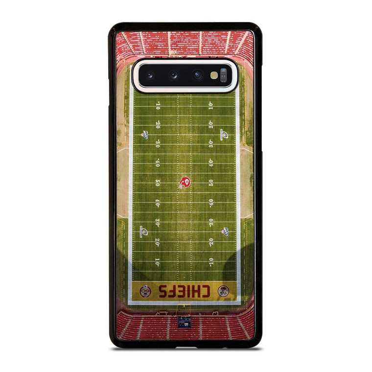 KANSAS CITY CHIEFS FOOTBALL ARENA Samsung Galaxy S10 Case Cover
