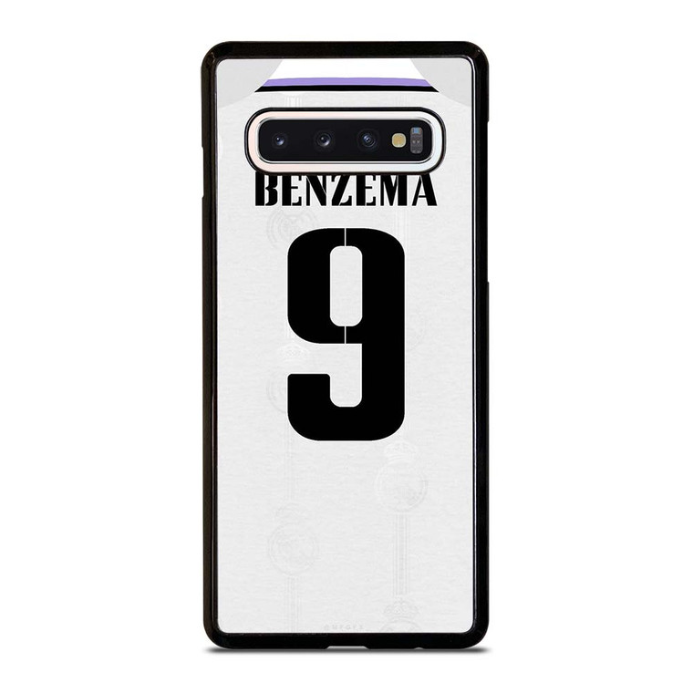 KARIM BENZEMA REAL MADRID 2022 KIT Samsung Galaxy S10 Case Cover