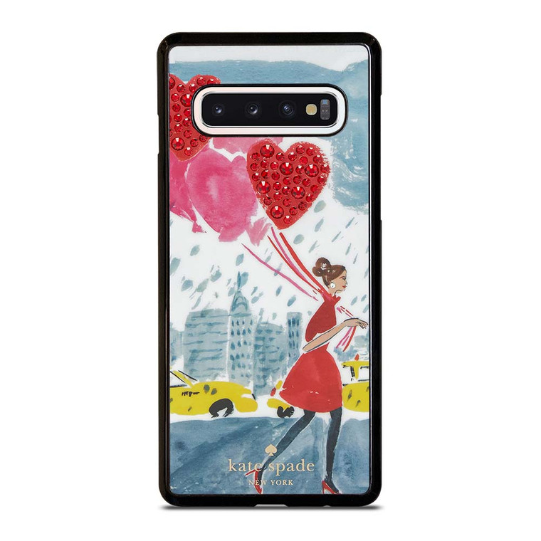KATE SPADE BALLOON Samsung Galaxy S10 Case Cover