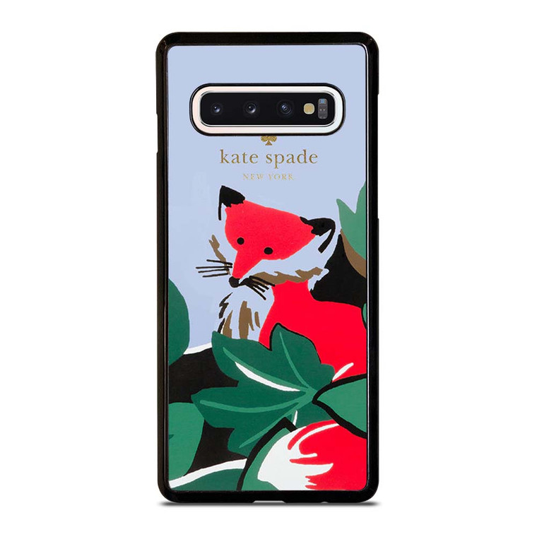 KATE SPADE BLAZE A TRAIL Samsung Galaxy S10 Case Cover