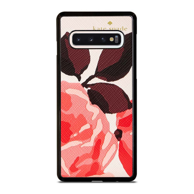 KATE SPADE CAMEROON STREET ROSES Samsung Galaxy S10 Case Cover