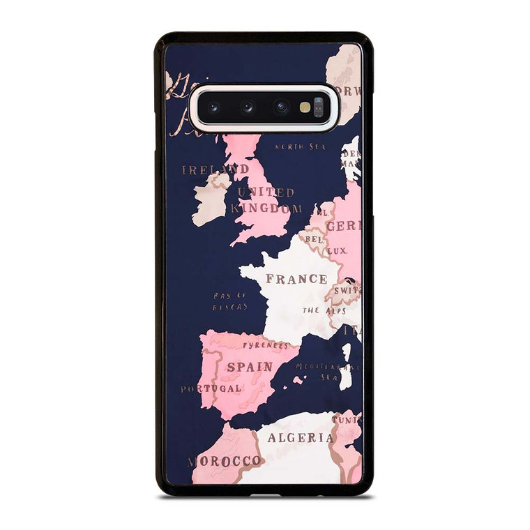 KATE SPADE GOING PLACES Samsung Galaxy S10 Case Cover
