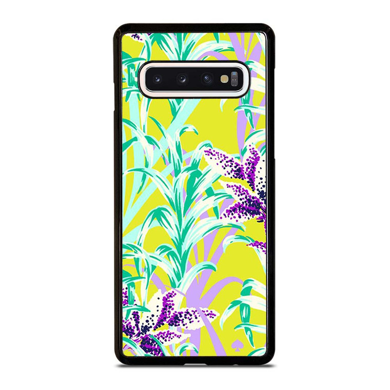 KATE SPADE LOGO YELLOW Samsung Galaxy S10 Case Cover