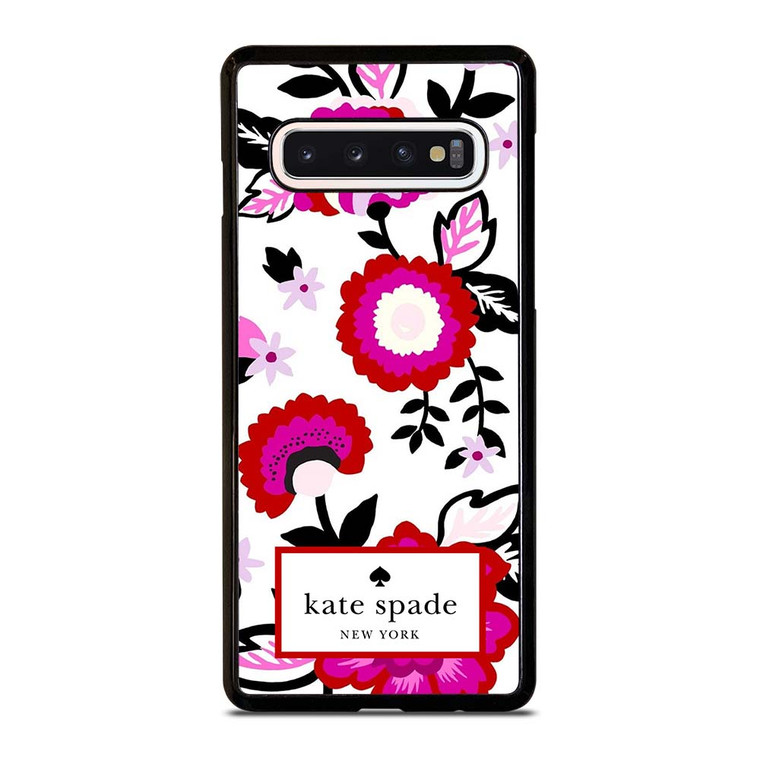 KATE SPADE NEW YORK FLOWER ART Samsung Galaxy S10 Case Cover