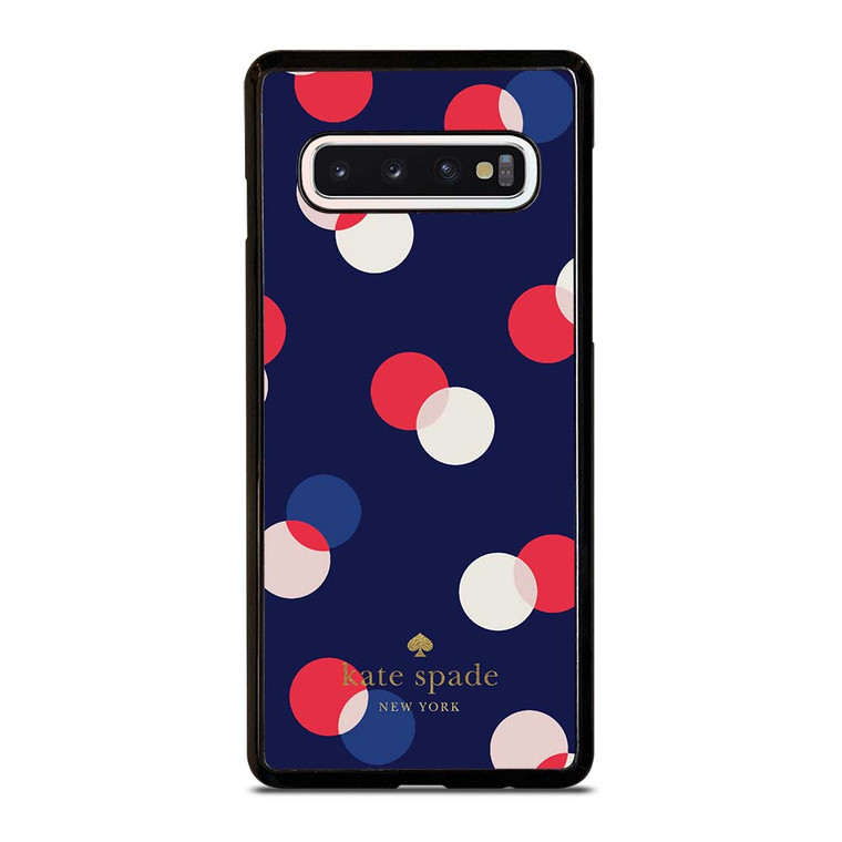 KATE SPADE NEW YORK LIGHT BUBBLE Samsung Galaxy S10 Case Cover