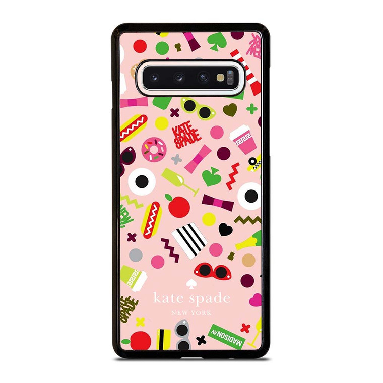 KATE SPADE NEW YORK MADISON AV Samsung Galaxy S10 Case Cover