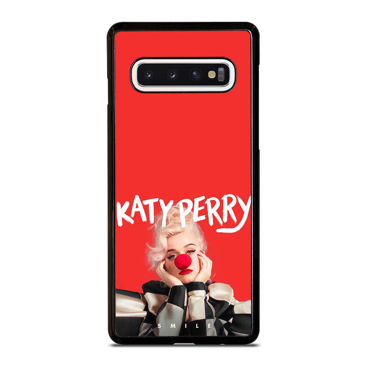 KATY PERRY SMILE SONG COVER Samsung Galaxy S10 Case Cover