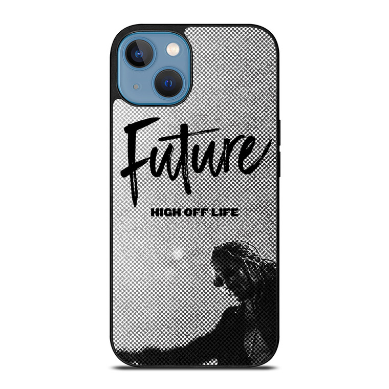 FUTURE AMERICAN RAPPER HIGH OFF LIFE iPhone 13 Case Cover