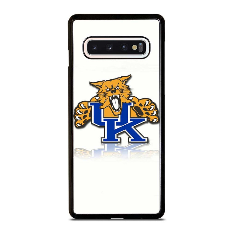 KENTUCKY WILDCATS SIMPLE LOGO Samsung Galaxy S10 Case Cover