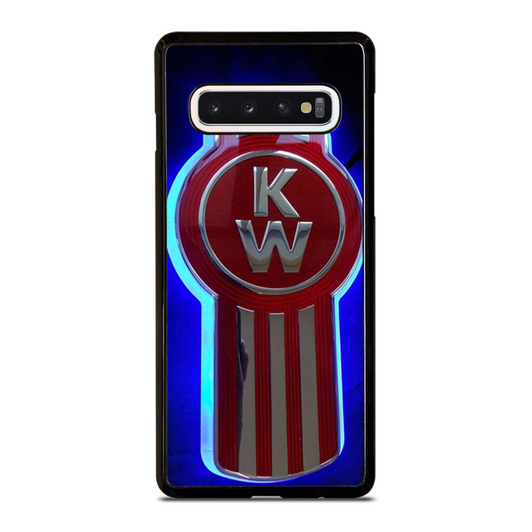 KENWORTH TRUCK SYMBOL Samsung Galaxy S10 Case Cover