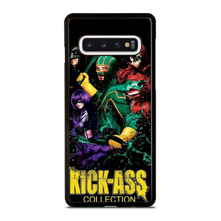 KICK ASS COLLECTIONS Samsung Galaxy S10 Case Cover