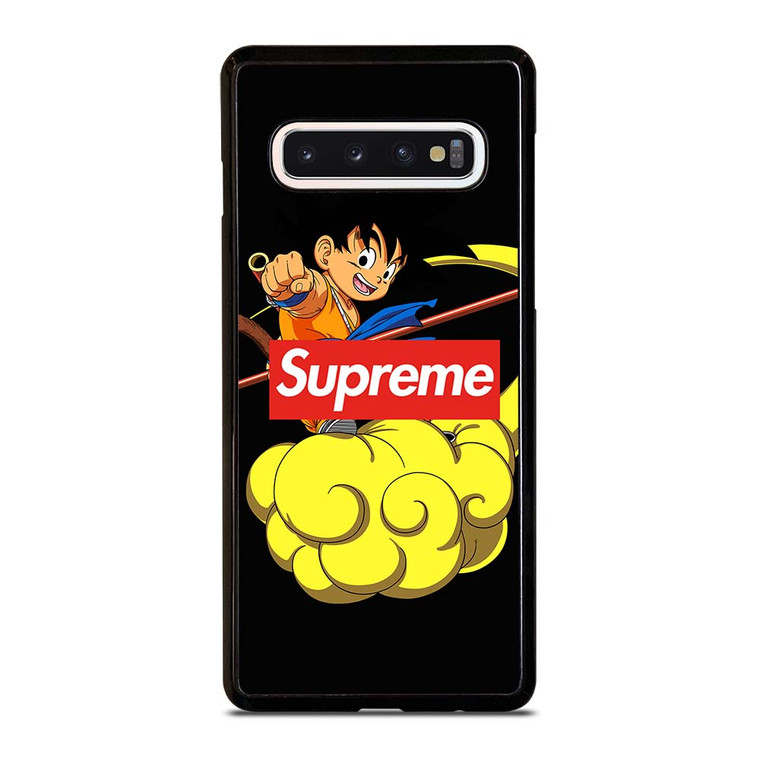 KID GOKU DRAGON BALL SUPREME Samsung Galaxy S10 Case Cover