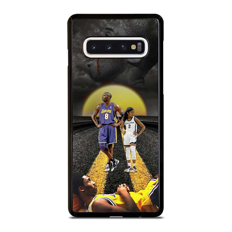 KOBE BRYANT AND GIGI Samsung Galaxy S10 Case Cover