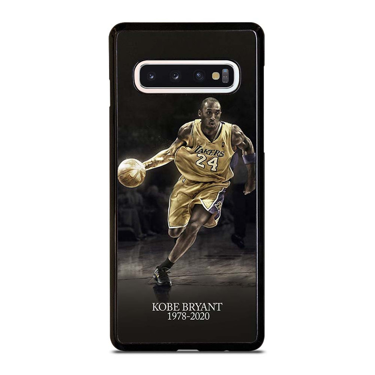 KOBE BRYANT IN MEMORIAM 2  Samsung Galaxy S10 Case Cover