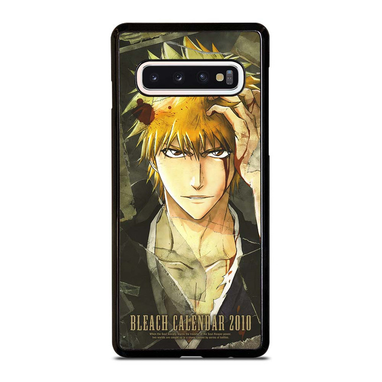 KUROSAKI ICHIGO BLEACH ANIME Samsung Galaxy S10 Case Cover