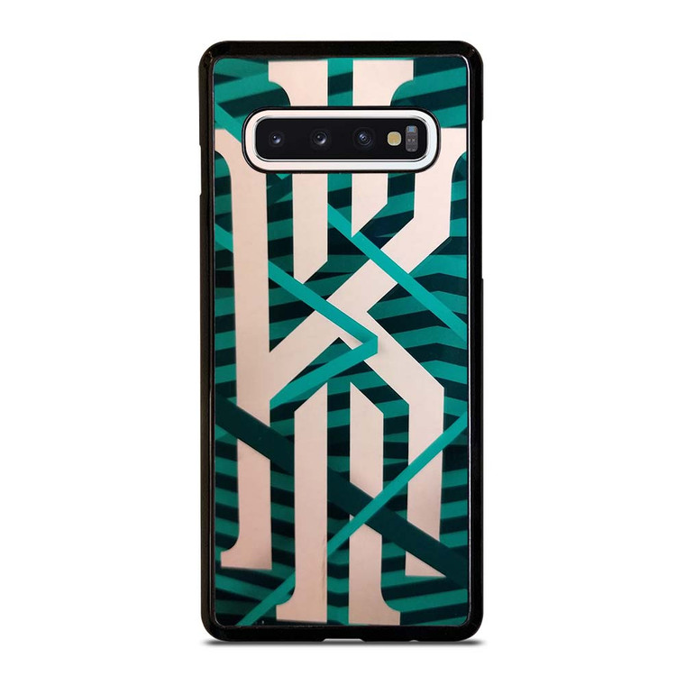 KYRIE IRVING ABSTRACT LOGO Samsung Galaxy S10 Case Cover