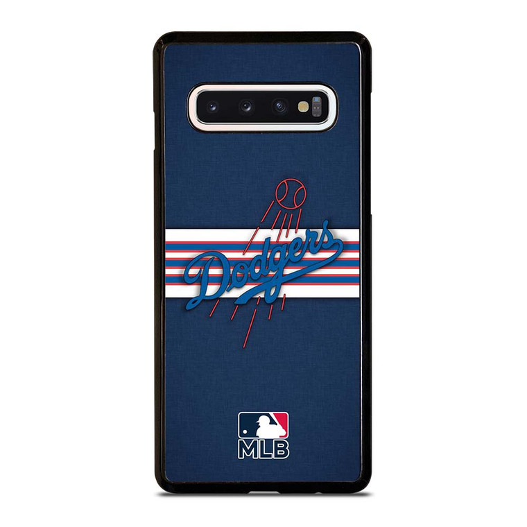 LA LOS ANGELES DODGERS MLB BASEBALL Samsung Galaxy S10 Case Cover