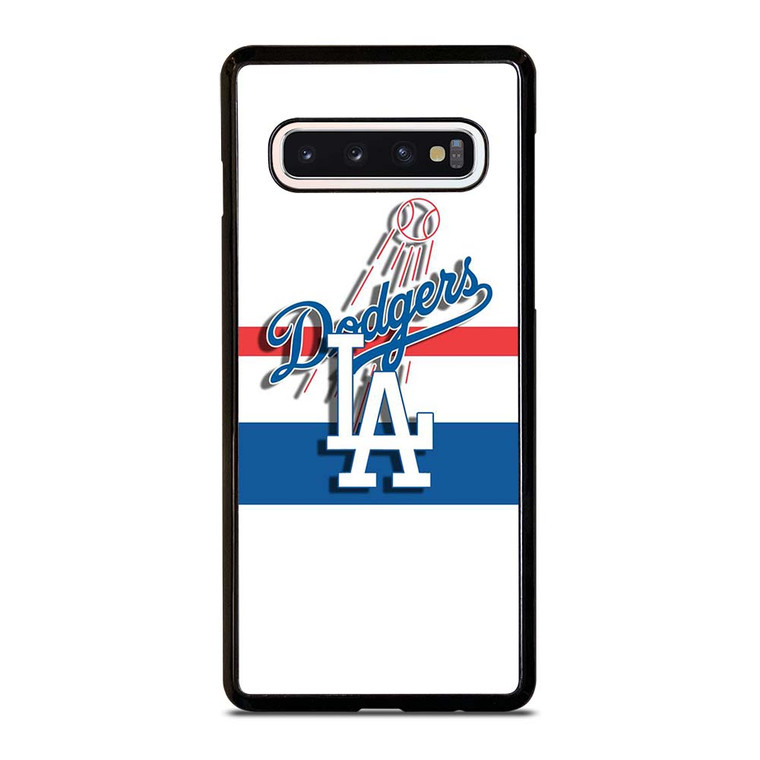 LA LOS ANGELES DODGERS MLB Samsung Galaxy S10 Case Cover