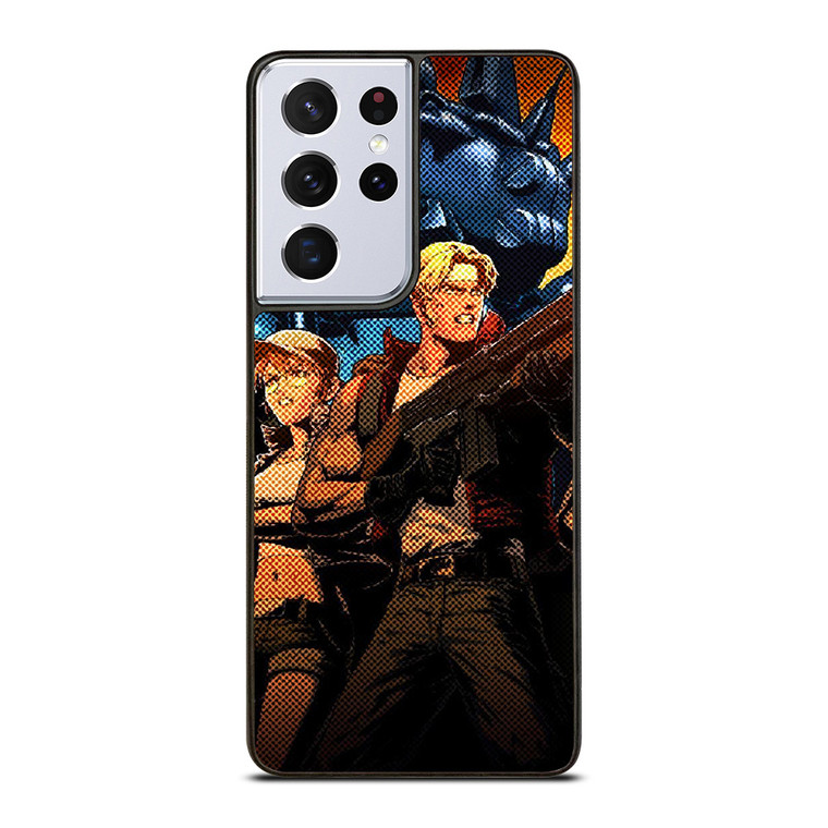 METAL SLUG GAMES Samsung Galaxy S21 Ultra Case Cover