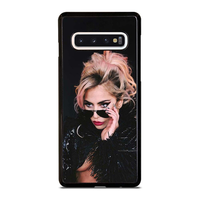 LADY GAGA SINGER Samsung Galaxy S10 Case Cover