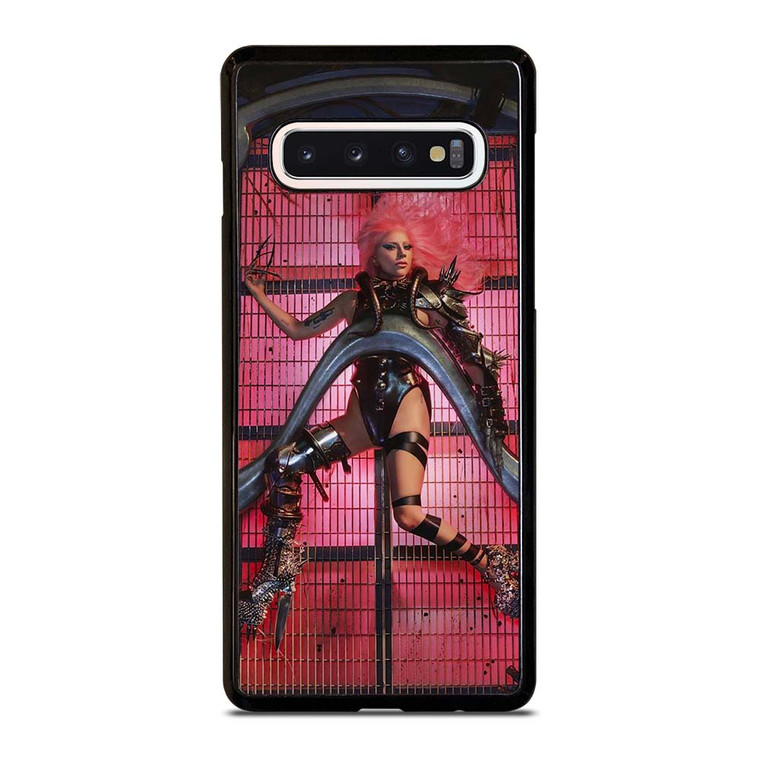 LADY GAGA Samsung Galaxy S10 Case Cover