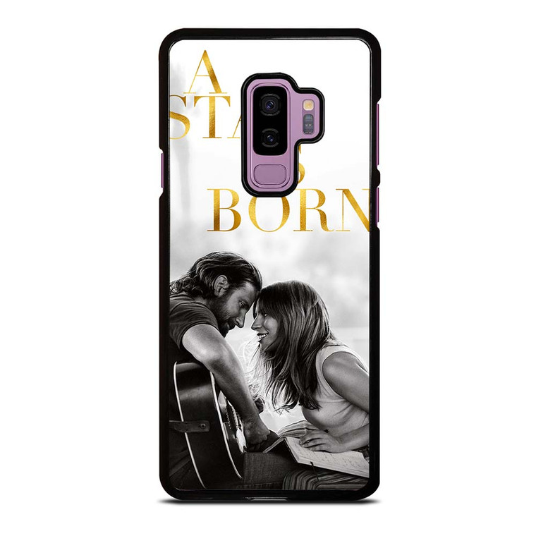 A STAR IS BORN LADY GAGA Samsung Galaxy S9 Plus Case Cover