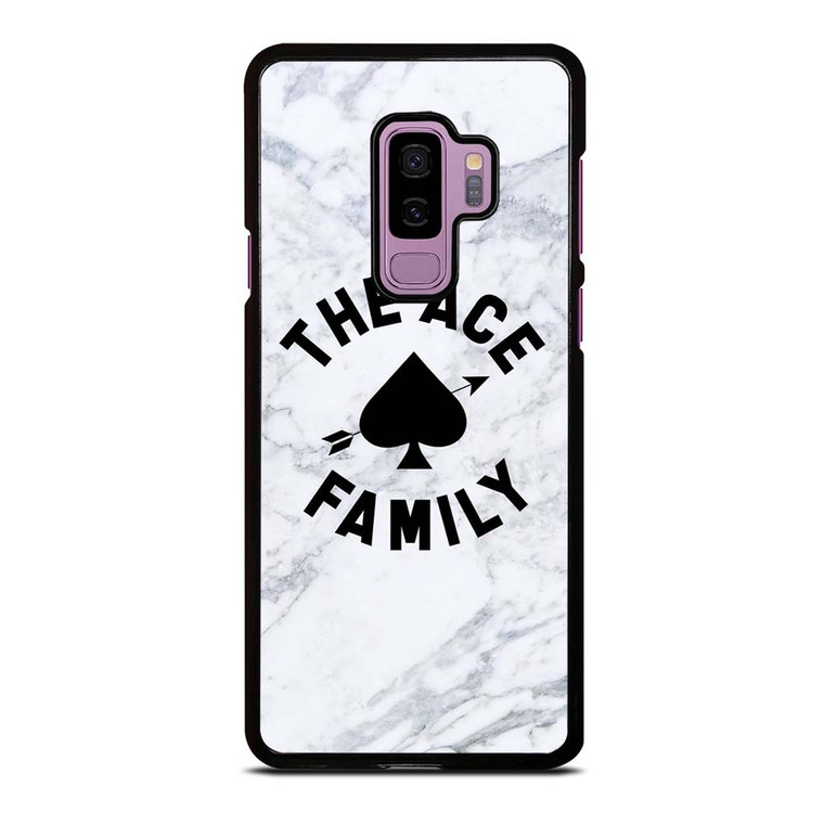 ACE FAMILY FAMILY CARBON Samsung Galaxy S9 Plus Case Cover