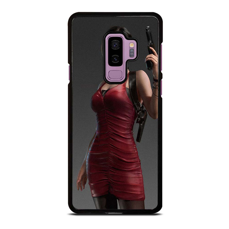ADA WONG RESIDENT EVIL COOL Samsung Galaxy S9 Plus Case Cover