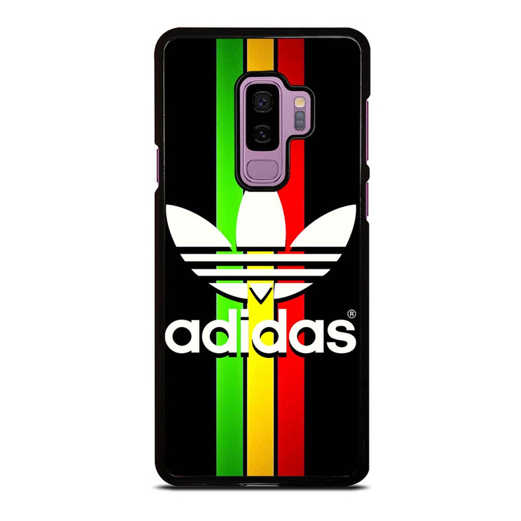 ADIDAS REGGAE STRIPE Samsung Galaxy S9 Plus Case Cover