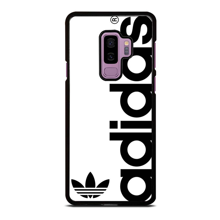 ADIDAS VERTICAL LETTER Samsung Galaxy S9 Plus Case Cover